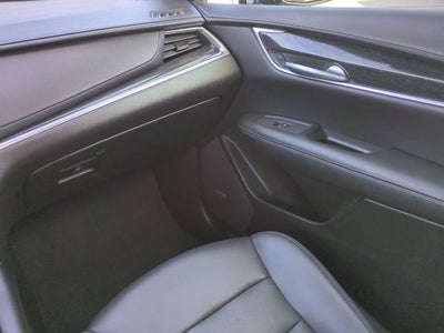 2020 Cadillac XT5 Premium Luxury FWD