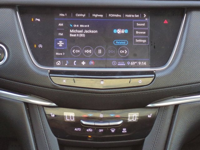 2020 Cadillac XT5 Premium Luxury FWD