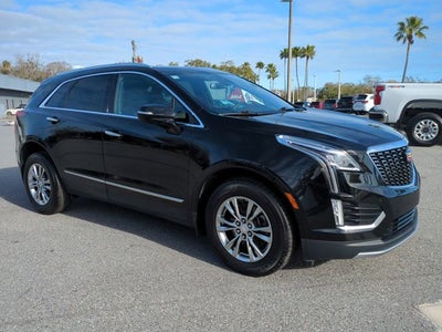 2020 Cadillac XT5 Premium Luxury FWD