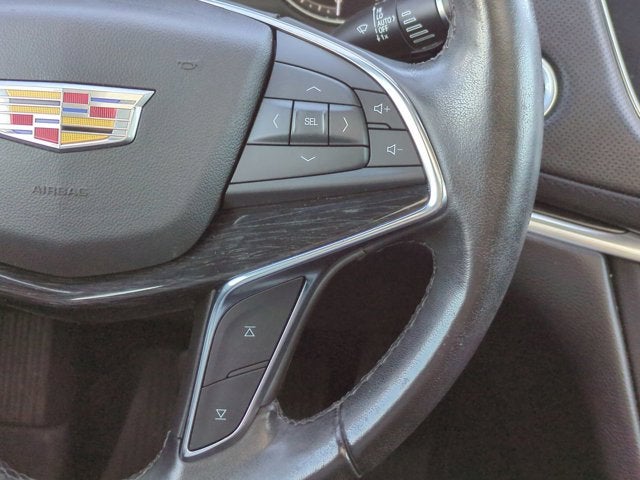 2020 Cadillac XT5 Premium Luxury FWD