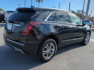 2020 Cadillac XT5 Premium Luxury FWD