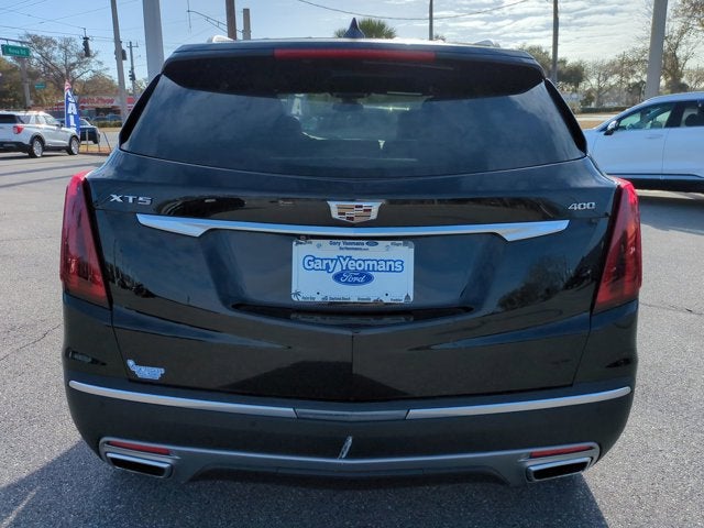 2020 Cadillac XT5 Premium Luxury FWD