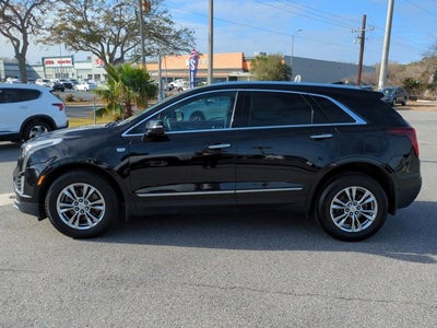 2020 Cadillac XT5 Premium Luxury FWD