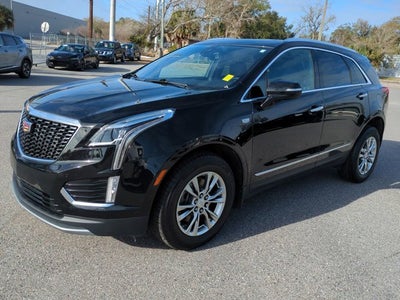 2020 Cadillac XT5 Premium Luxury FWD