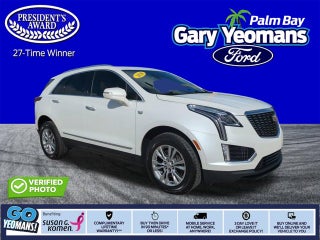 2020 Cadillac XT5 Premium Luxury