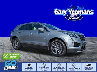 2023 Cadillac XT5 Premium Luxury