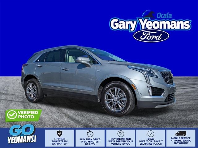 2023 Cadillac XT5 Premium Luxury