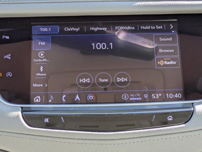 2023 Cadillac XT5 Premium Luxury