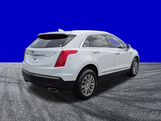 2018 Cadillac XT5 Luxury