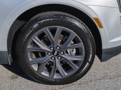 2019 Cadillac XT5 Premium Luxury FWD