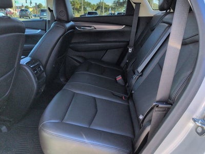 2019 Cadillac XT5 Premium Luxury FWD