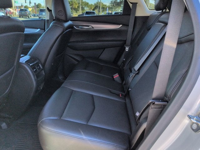 2019 Cadillac XT5 Premium Luxury FWD