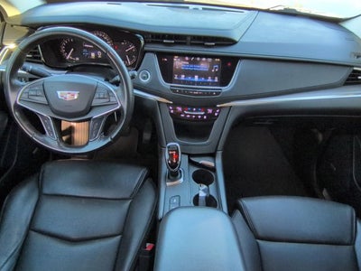 2019 Cadillac XT5 Premium Luxury FWD