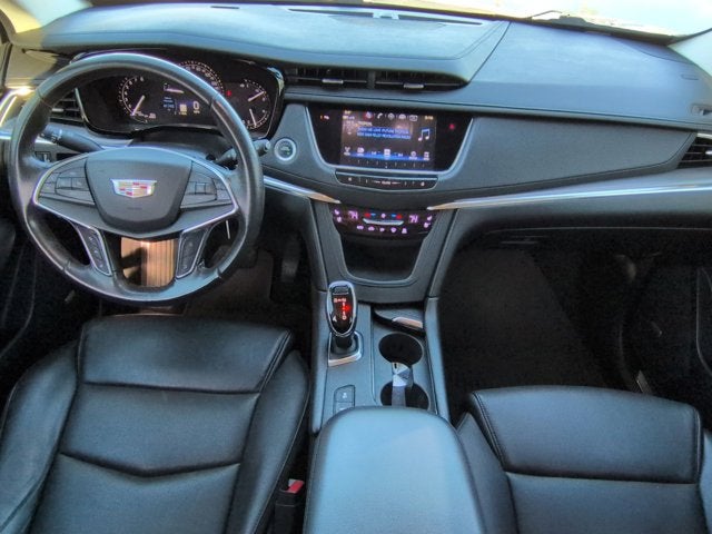2019 Cadillac XT5 Premium Luxury FWD