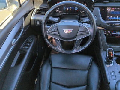 2019 Cadillac XT5 Premium Luxury FWD
