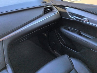 2019 Cadillac XT5 Premium Luxury FWD