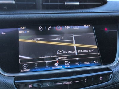 2019 Cadillac XT5 Premium Luxury FWD