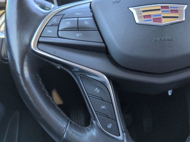 2019 Cadillac XT5 Premium Luxury FWD