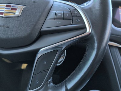 2019 Cadillac XT5 Premium Luxury FWD