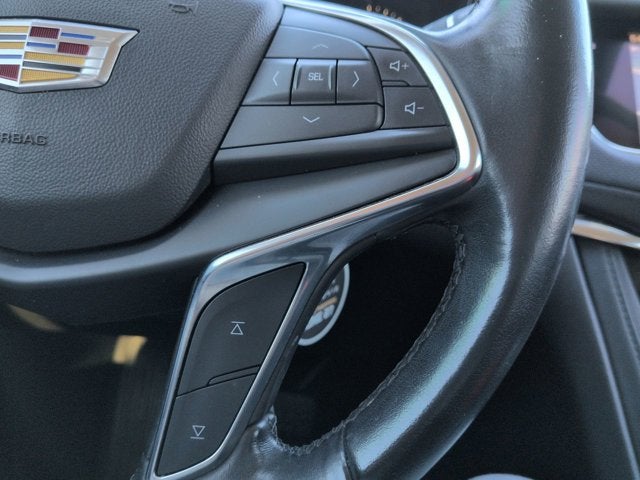 2019 Cadillac XT5 Premium Luxury FWD