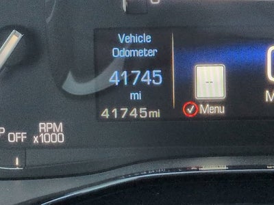 2019 Cadillac XT5 Premium Luxury FWD