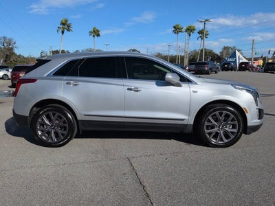 2019 Cadillac XT5 Premium Luxury FWD