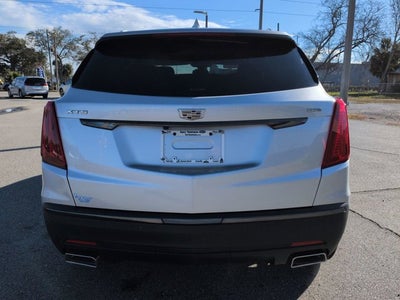 2019 Cadillac XT5 Premium Luxury FWD