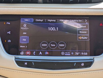 2023 Cadillac XT5 Premium Luxury