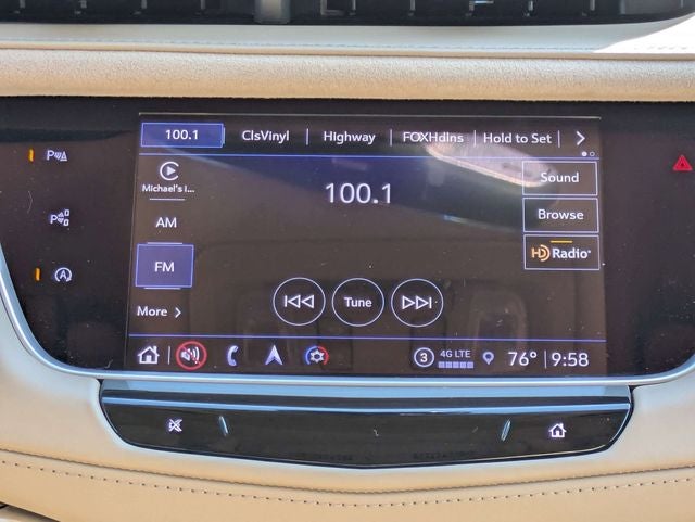 2023 Cadillac XT5 Premium Luxury