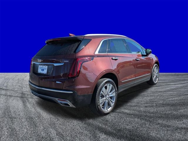 2023 Cadillac XT5 Premium Luxury