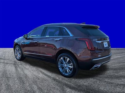 2023 Cadillac XT5 Premium Luxury