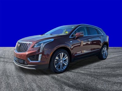 2023 Cadillac XT5 Premium Luxury
