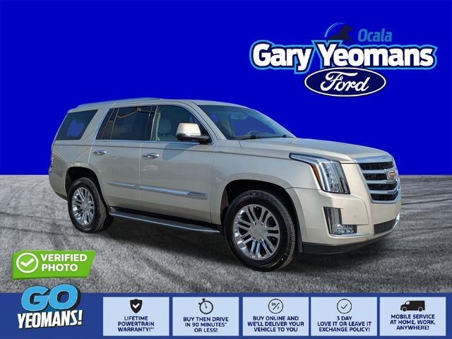 2016 Cadillac Escalade Base