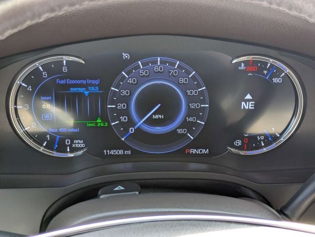 2016 Cadillac Escalade Base