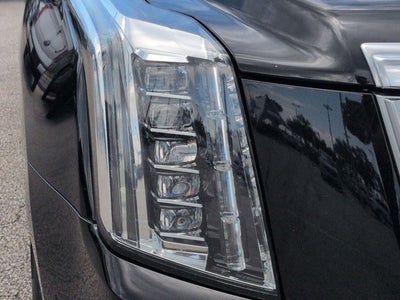 2019 Cadillac Escalade ESV Luxury
