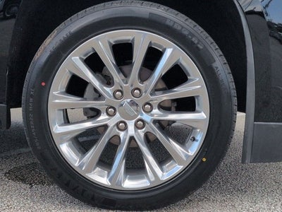 2019 Cadillac Escalade ESV Luxury