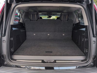2019 Cadillac Escalade ESV Luxury