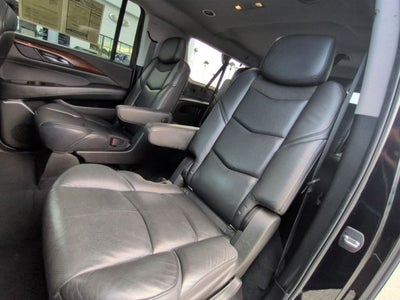 2019 Cadillac Escalade ESV Luxury