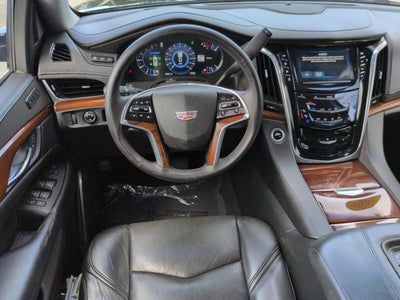 2019 Cadillac Escalade ESV Luxury