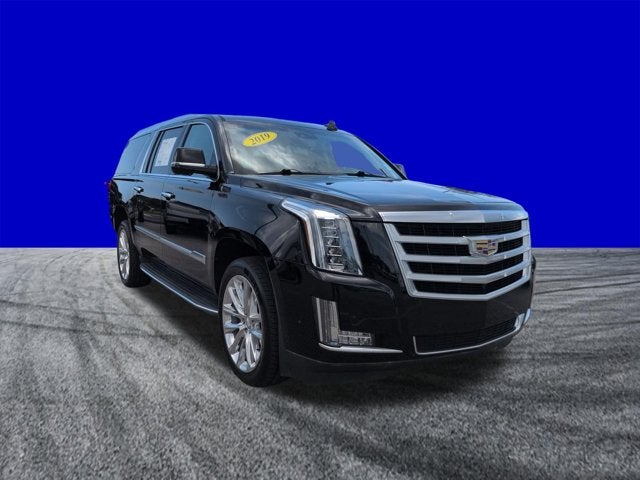 2019 Cadillac Escalade ESV Luxury
