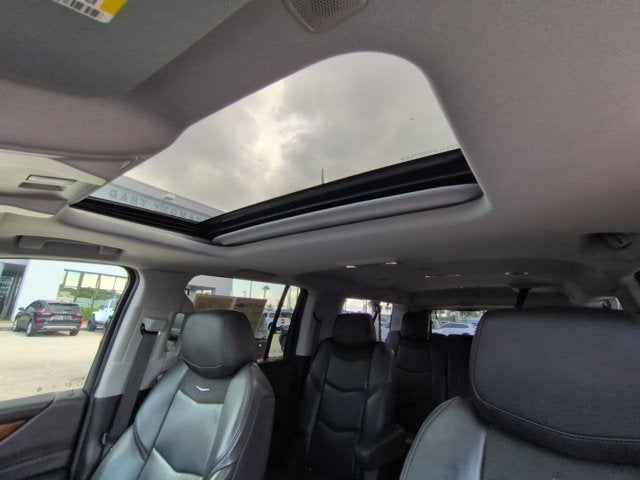 2019 Cadillac Escalade ESV Luxury