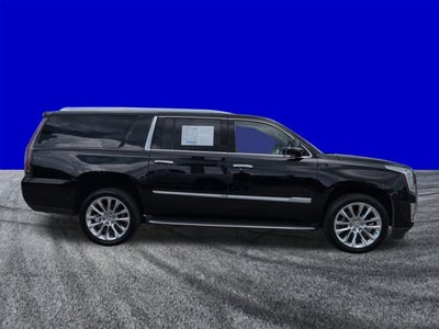 2019 Cadillac Escalade ESV Luxury