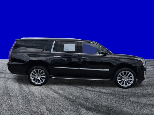 2019 Cadillac Escalade ESV Luxury
