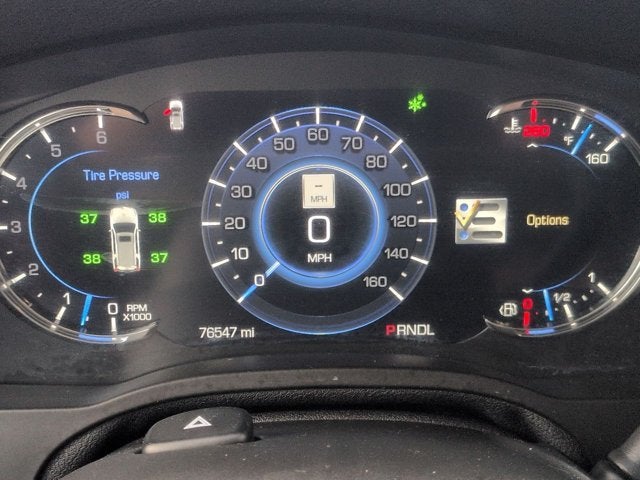 2019 Cadillac Escalade ESV Luxury