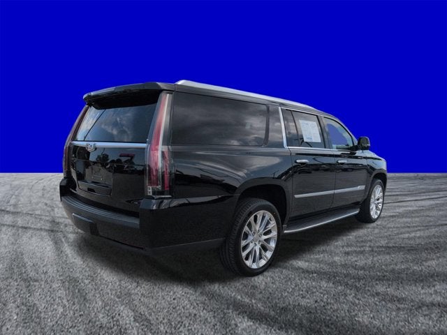 2019 Cadillac Escalade ESV Luxury