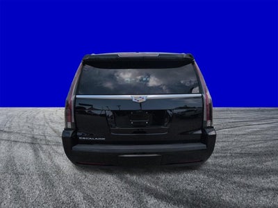 2019 Cadillac Escalade ESV Luxury