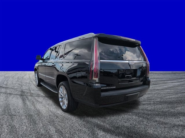 2019 Cadillac Escalade ESV Luxury