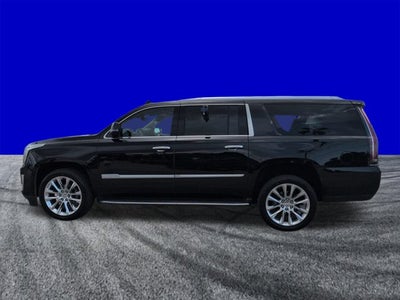 2019 Cadillac Escalade ESV Luxury