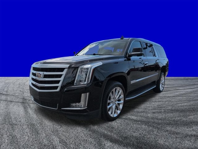 2019 Cadillac Escalade ESV Luxury