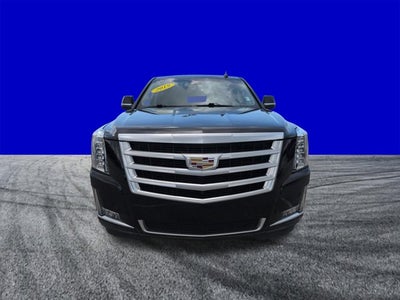 2019 Cadillac Escalade ESV Luxury